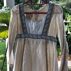 Gunne Sax by Jessica dress